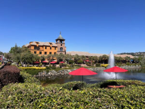 El Dorado Hills is an extremely popular and active suburb of Sacramento